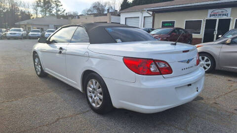 2008 Chrysler Sebring LX