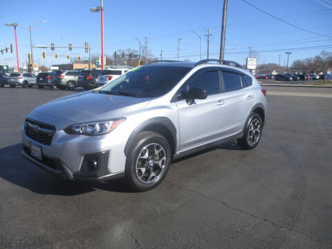 2018 Subaru Crosstrek for sale at Windsor Auto Sales in Loves Park IL