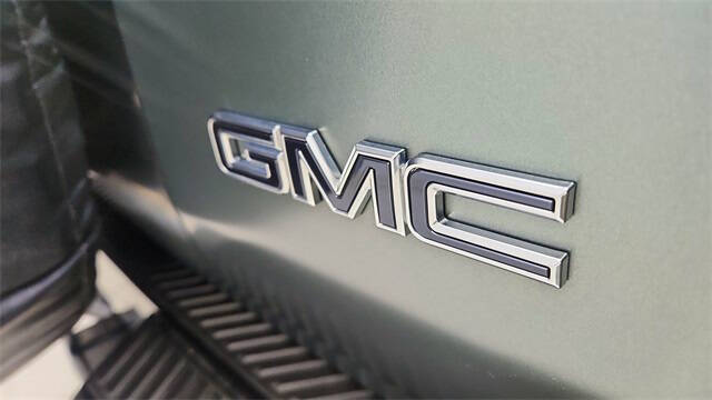 2024 GMC HUMMER EV 3X