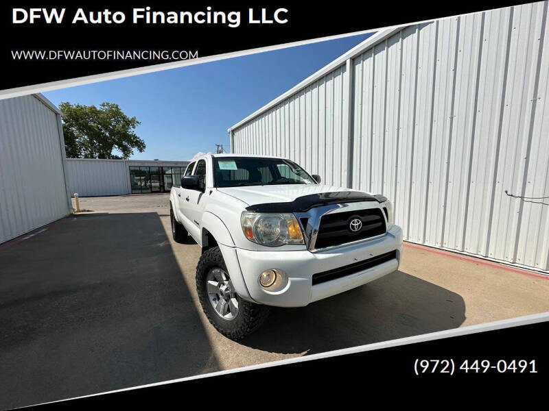 2005 Toyota Tacoma PreRunner's photo