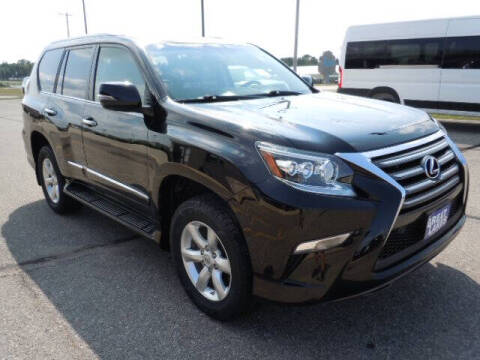 2017 Lexus GX 460
