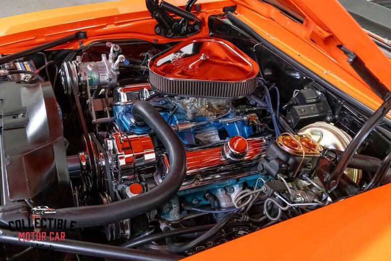 1969 Pontiac Firebird