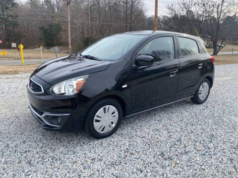 2017 Mitsubishi Mirage