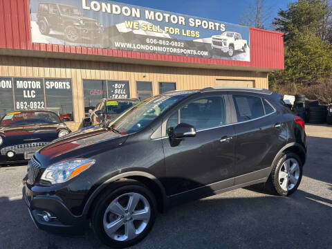 2015 Buick Encore Leather