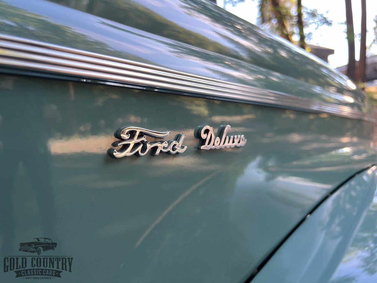 1940 Ford Cabriolet for sale at Gold Country Classic Cars in Nevada City, CA