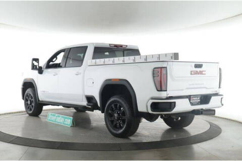 2025 GMC Sierra 2500HD