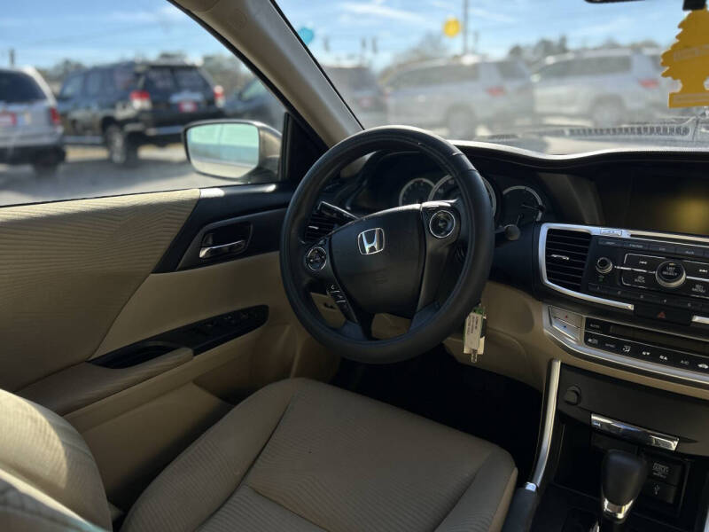 2014 Honda Accord LX
