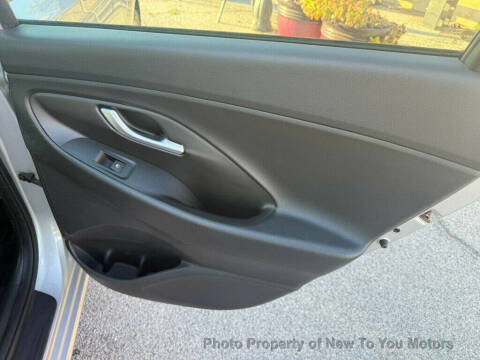 2019 Hyundai Elantra GT