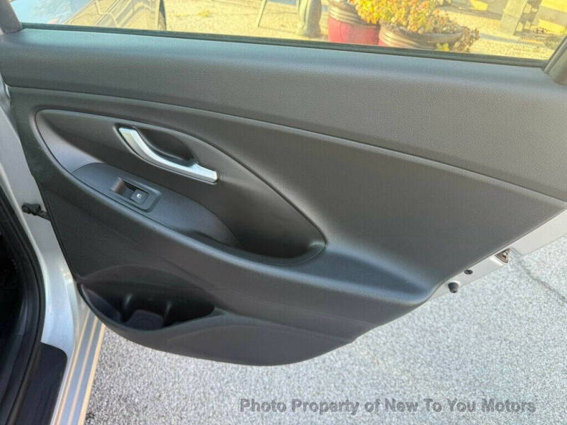 2019 Hyundai Elantra GT