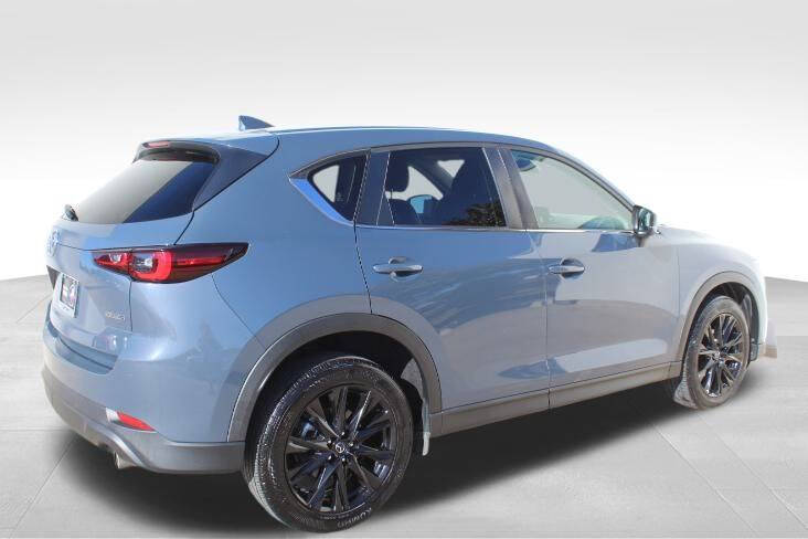 2022 Mazda CX-5 2.5 S Carbon Edition