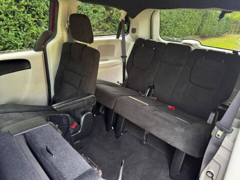 2016 Dodge Grand Caravan SE Plus