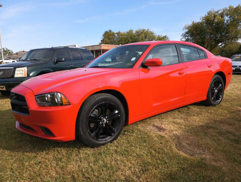 2014 Dodge Charger for sale at V Force Auto Sales in Coloma MI