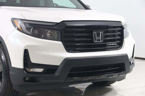 2022 Honda Ridgeline Black Edition