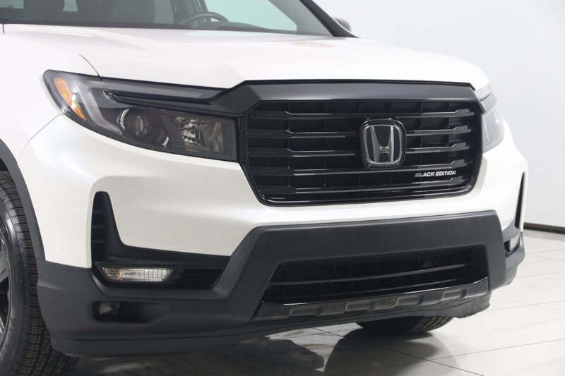 2022 Honda Ridgeline Black Edition