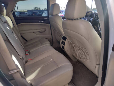 2011 Cadillac SRX Performance Collection