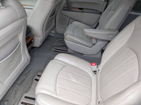 2008 Buick Enclave CXL