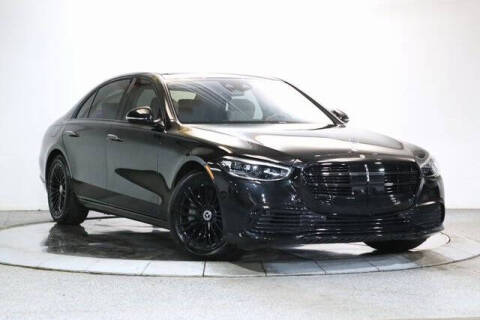 2024 Mercedes-Benz S-Class S 580 4MATIC