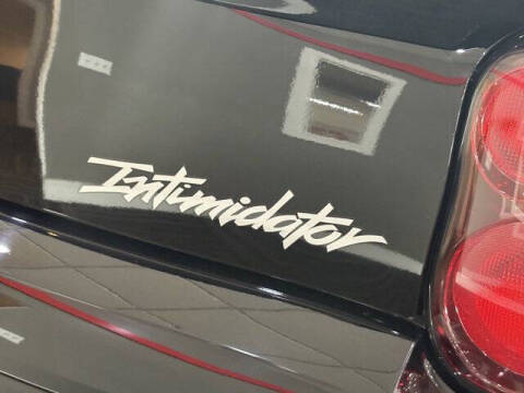 2002 Chevrolet Monte Carlo SS