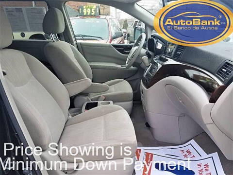 2012 Nissan Quest 3.5 S