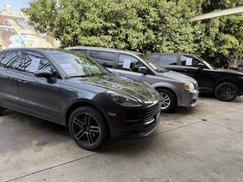 2021 Porsche Macan for sale at LA  AUTOBAHN - LA AUTOBAHN in Santa Clarita CA