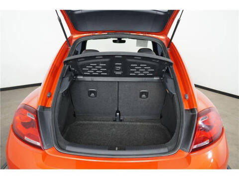 2018 Volkswagen Beetle