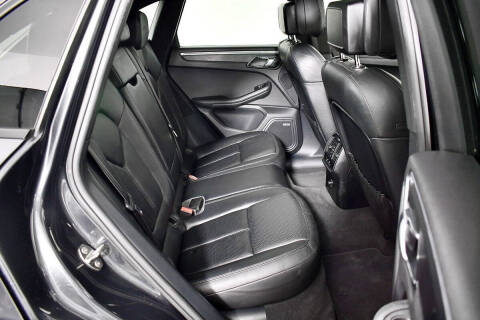 2017 Porsche Macan GTS