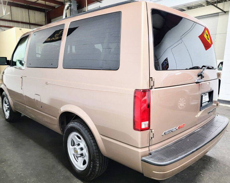 2004 Chevrolet Astro