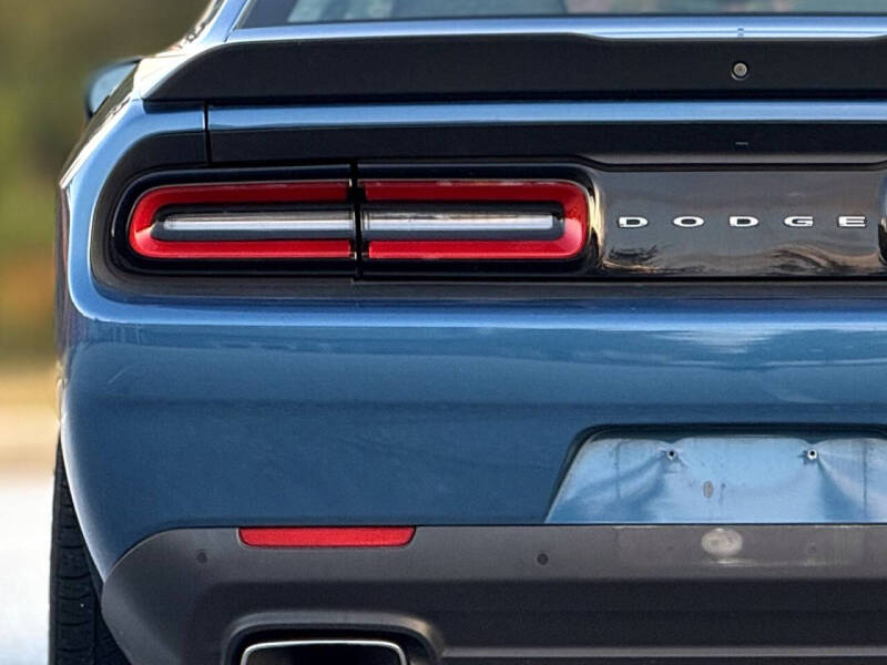 2020 Dodge Challenger