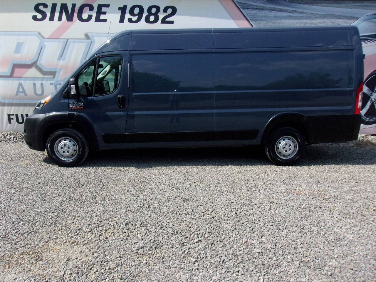 Cargo Vans For Sale In Pittsburgh, PA