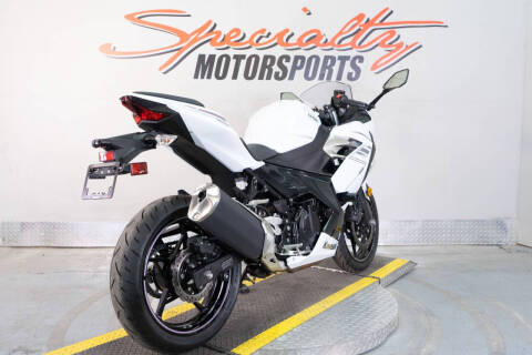 2023 Kawasaki Ninja 400 ABS