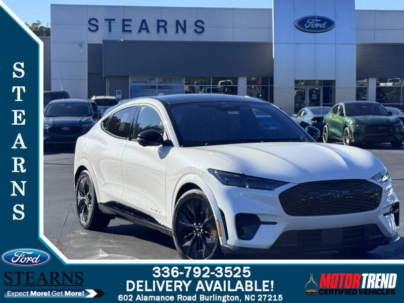 2025 Ford Mustang Mach-E GT AWD's photo