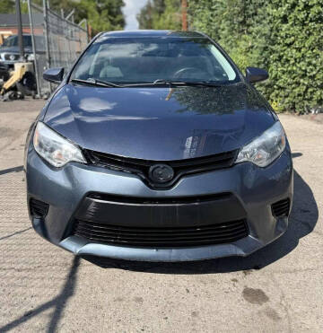2014 Toyota Corolla LE