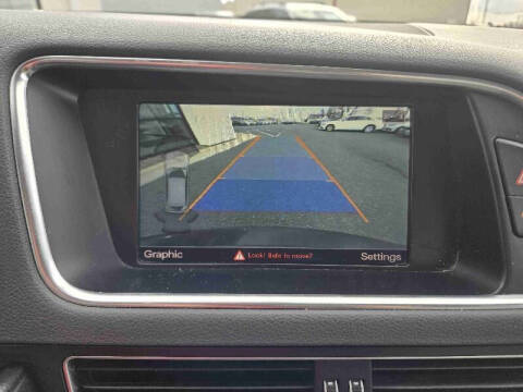 2014 Audi Q5 3.0T quattro Premium Plus