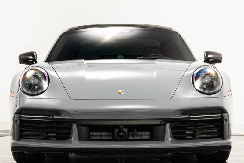 2023 Porsche 911 Turbo S
