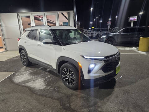 2024 Chevrolet TrailBlazer ACTIV