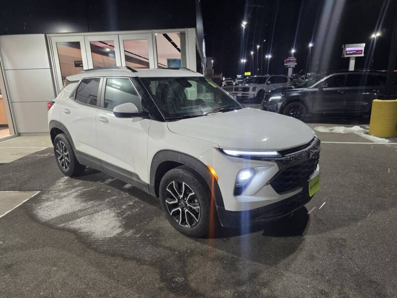 2024 Chevrolet TrailBlazer ACTIV