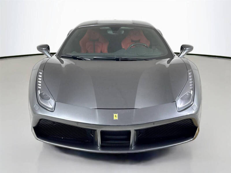 2018 Ferrari 488 GTB