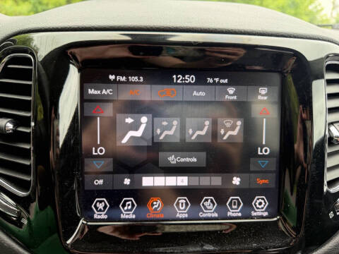 2019 Jeep Compass Limited