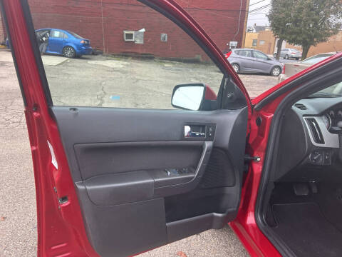 2011 Ford Focus Sport SES