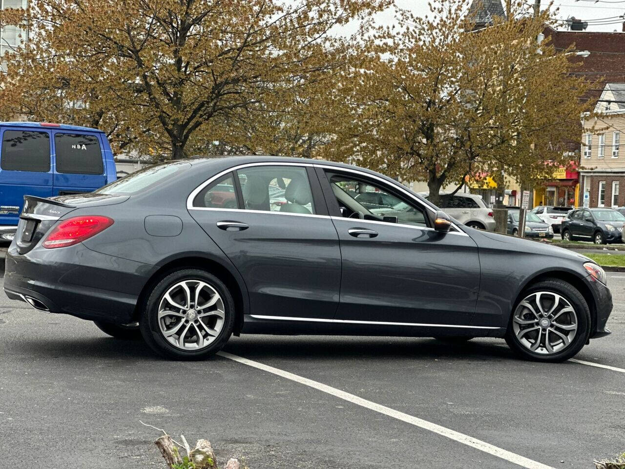 2016 Mercedes-Benz C-Class for sale at Prestige Motors in Lodi, NJ