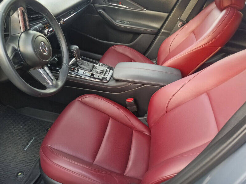 2022 Mazda CX-30 2.5 S Carbon Edition