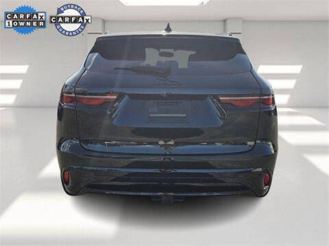 2024 Jaguar F-PACE P250 R-Dynamic S