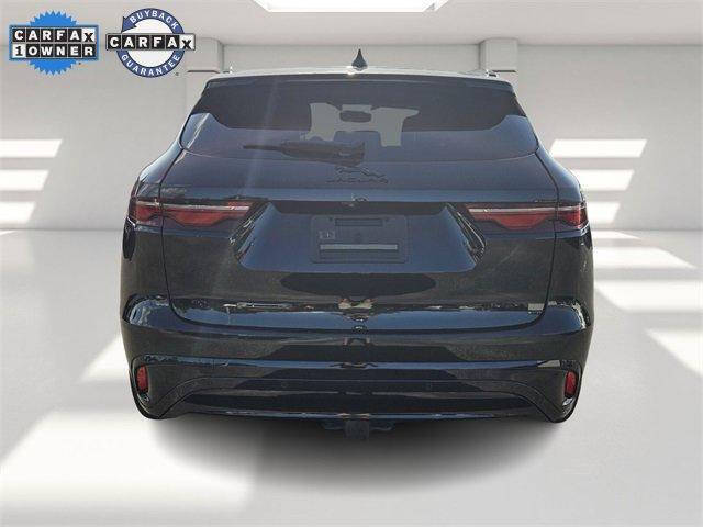 2024 Jaguar F-PACE P250 R-Dynamic S