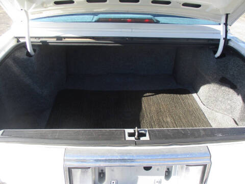 1990 Cadillac DeVille