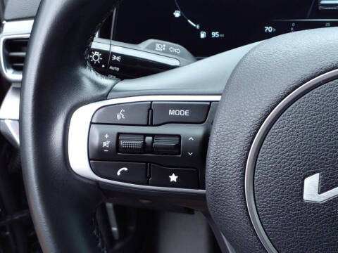 2023 Kia Sportage SX