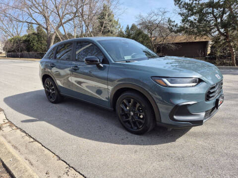 2024 Honda HR-V for sale at TOP YIN MOTORS in Mount Prospect IL