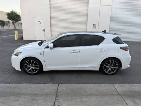 2016 Lexus CT 200h