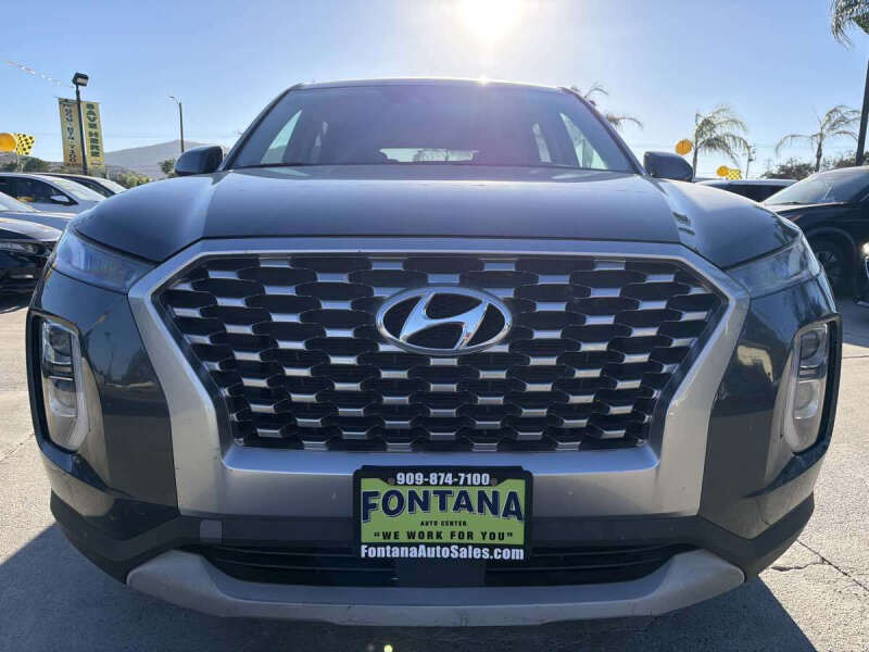 2020 Hyundai Palisade SE