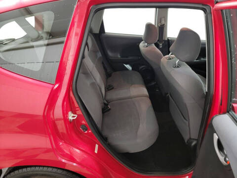 2010 Honda Fit