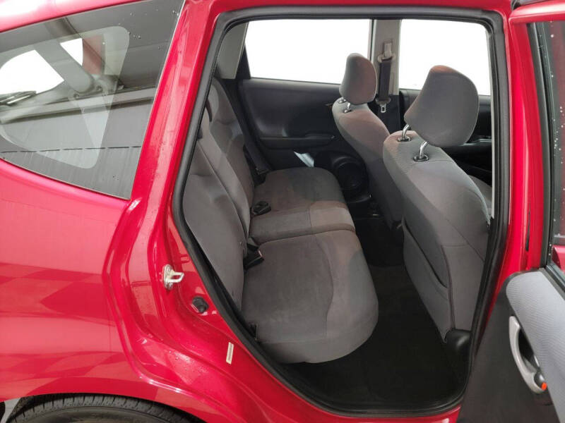 2010 Honda Fit
